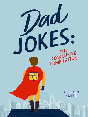 cover image of Dad Jokes